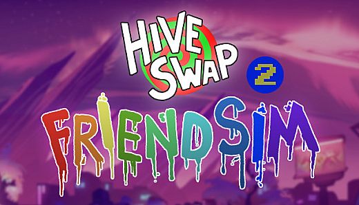 Hiveswap Friendsim - Volume Two