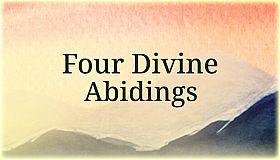 Four Divine Abidings: Supporter