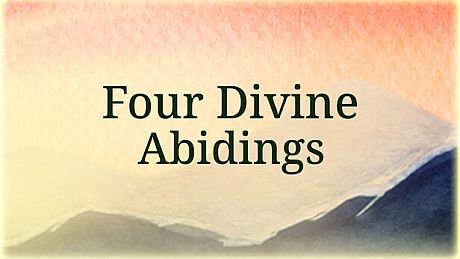 Four Divine Abidings: Supporter DLC