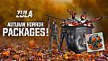 Zula - Autumn Horror Packages