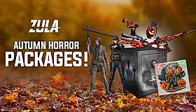 Zula - Autumn Horror Packages