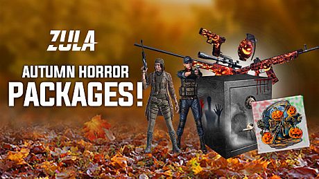 Zula - Autumn Horror Packages DLC