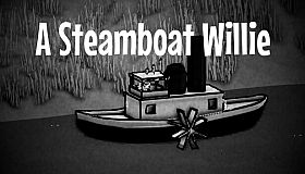 A Steamboat Willie