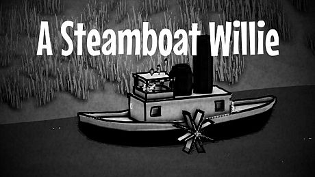 A Steamboat Willie Game