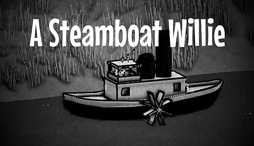 A Steamboat Willie