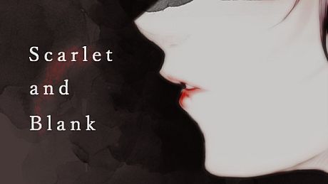 Scarlet and Blank Game
