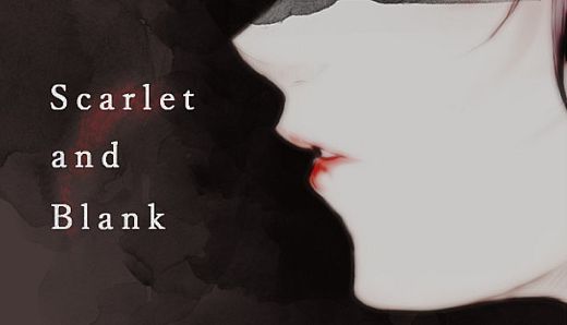 Scarlet and Blank