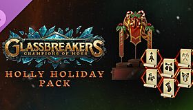 Glassbreakers - Holly Holiday Pack