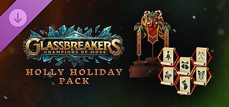 Glassbreakers - Holly Holiday Pack DLC