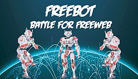 Freebot : Battle for FreeWeb