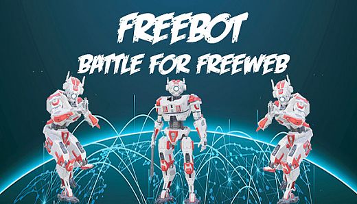 Freebot : Battle for FreeWeb