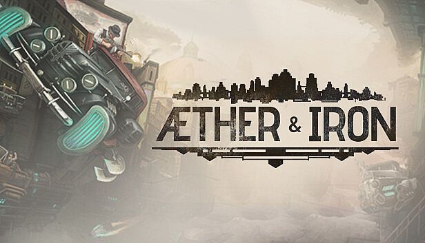 Buy Aether & Iron