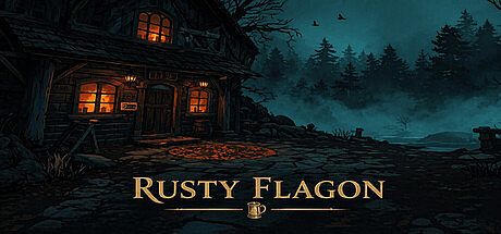 Rusty Flagon Game