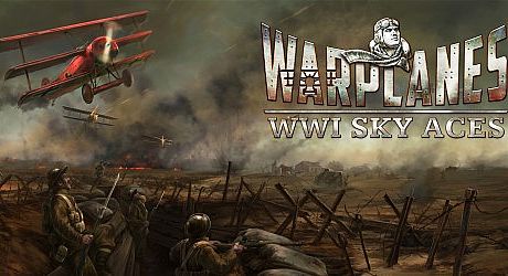 Warplanes: WW1 Sky Aces Game
