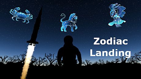 Zodiac Landing Game