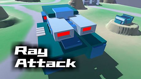 Ray Attack Game