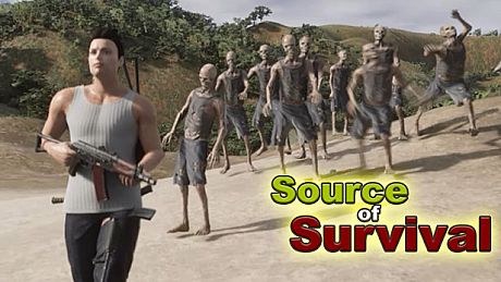 Source of Survival Early Access Game