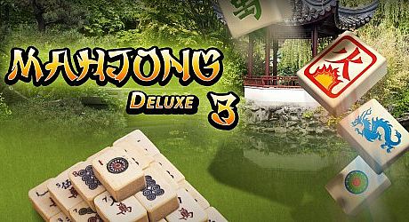 Mahjong Deluxe 3 Game