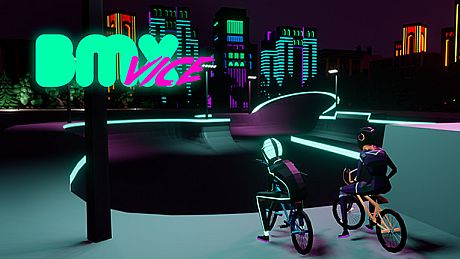 BMX Vice Game