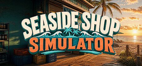 Seaside Shop Simulator Game