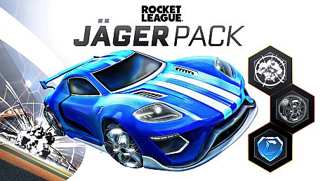 Rocket League – Jäger Pack DLC