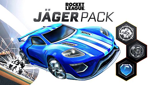Rocket League – Jäger Pack