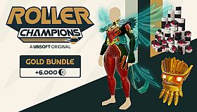 Roller Champions - Gold Bundle