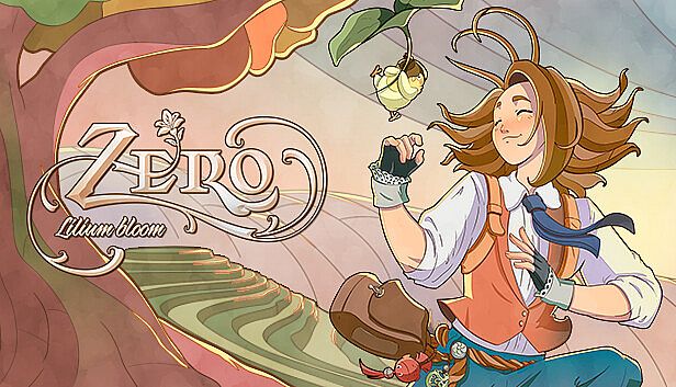 Buy Zero Lilium Bloom