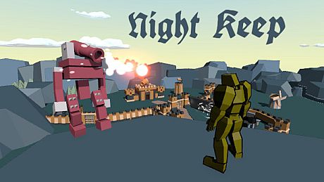Night Keep Game