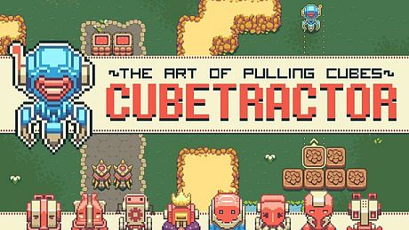 Cubetractor