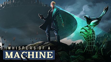 Whispers of a Machine