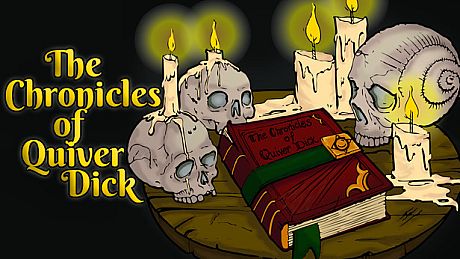 The Chronicles of Quiver Dick Game