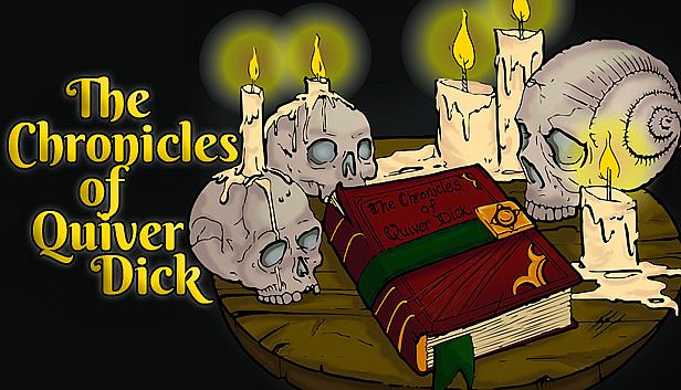 Buy The Chronicles of Quiver Dick