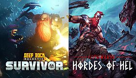 Deep Rock Galactic: Survivor + Jotunnslayer
