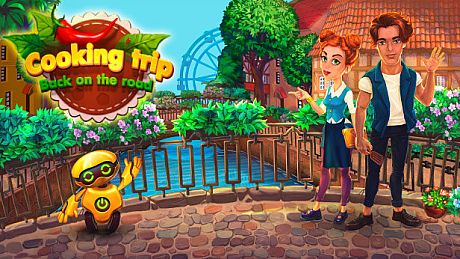 Cooking Trip: Back on the road Game