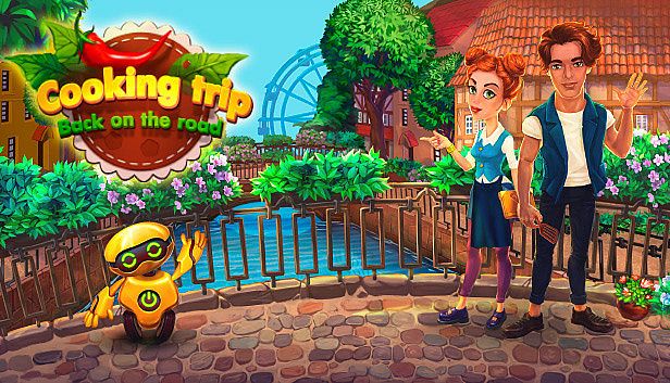 Buy Cooking Trip: Back on the road