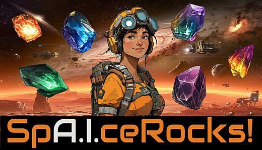SpAIceRocks