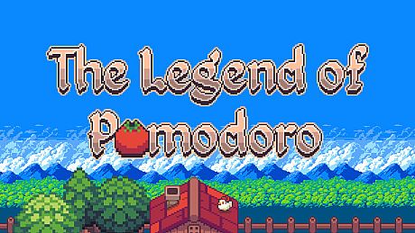 The Legend of Pomodoro Game