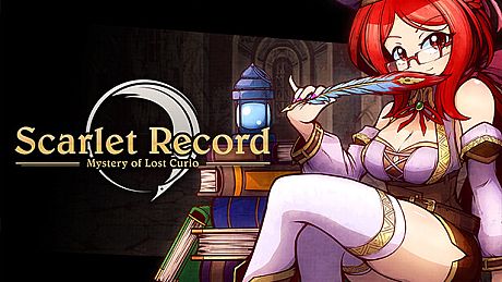 Scarlet Record Game