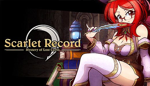 Scarlet Record