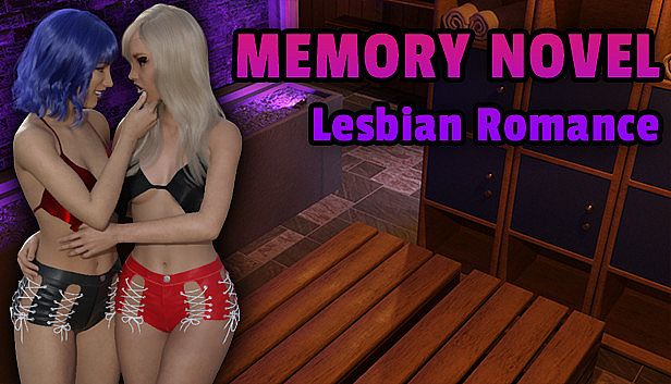 Buy Memory Novel - Lesbian Romance