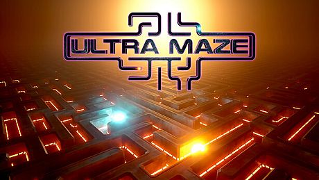 Ultra Maze Game