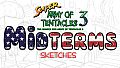 SUPER ARMY OF TENTACLES 3, Outfit Pack: Midterms 2018 (Sketches)