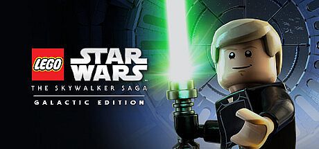 LEGO Star Wars: The Skywalker Saga Galactic Edition