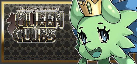 Princess and Conquest - Queen Of Clubs Game