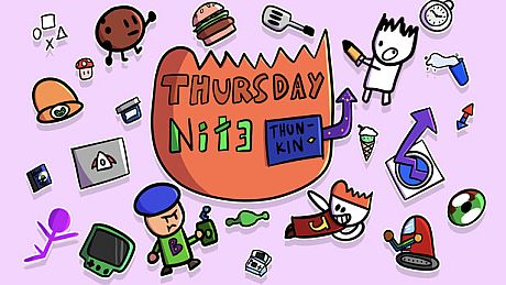 Thursday Nite Thunkin' Game