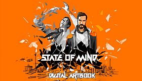 State of Mind - Artbook