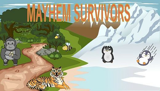 Mayhem Survivors: Animals