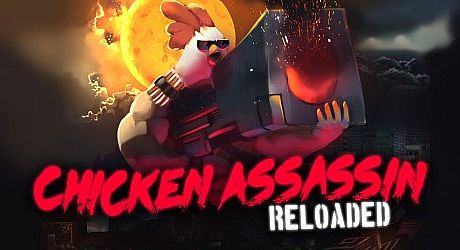 Chicken Assassin: Reloaded Game
