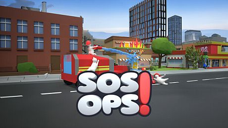 SOS OPS! Game